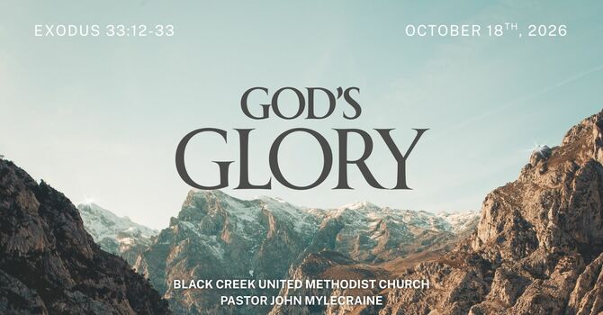 God's Glory