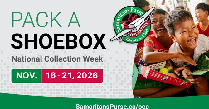 Operation Christmas Child