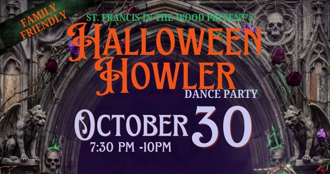 Hallowe'en Howler Dance Party