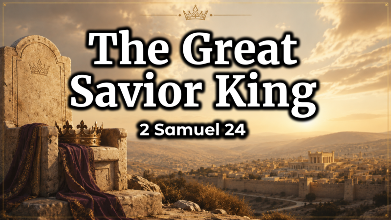 The Great Savior King