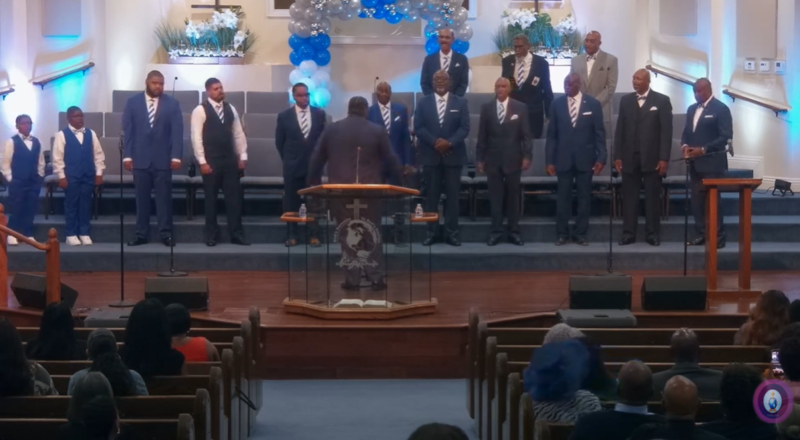 Men's Day | Daniel 3: 17-18 | 18 October 2026 | 8 AM | Deacon Ron Ziegler