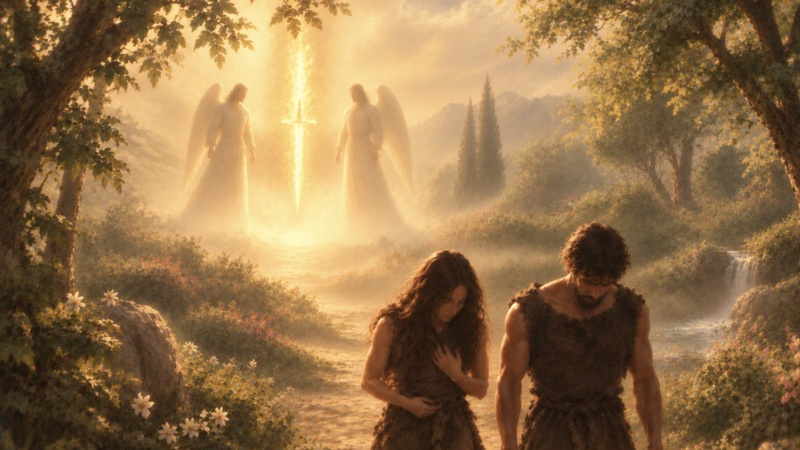The Fall of Mankind