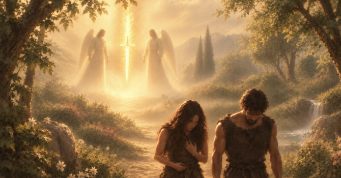 The Fall of Mankind