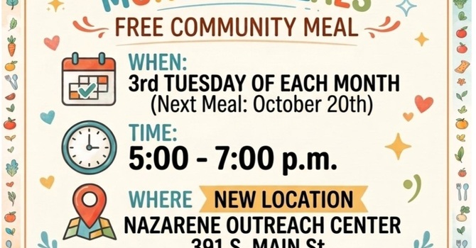 Community Meal