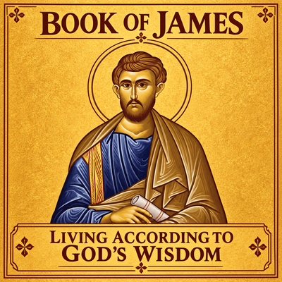 Book of James: Living According to God's Wisdom