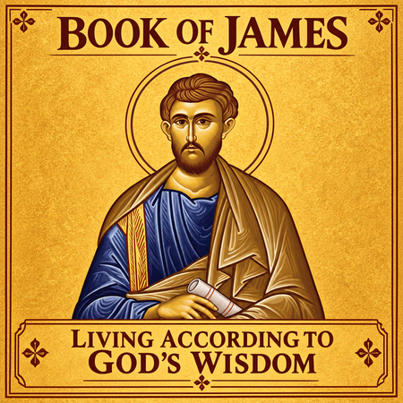 Book of James: Living According to God's Wisdom