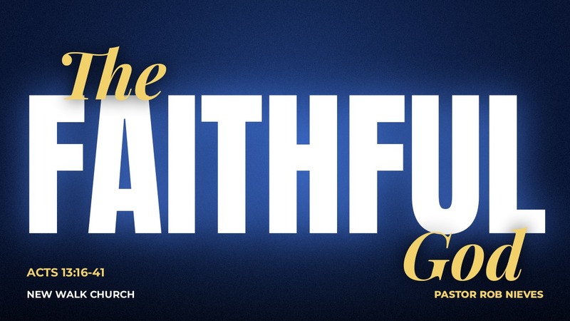 The Faithful God