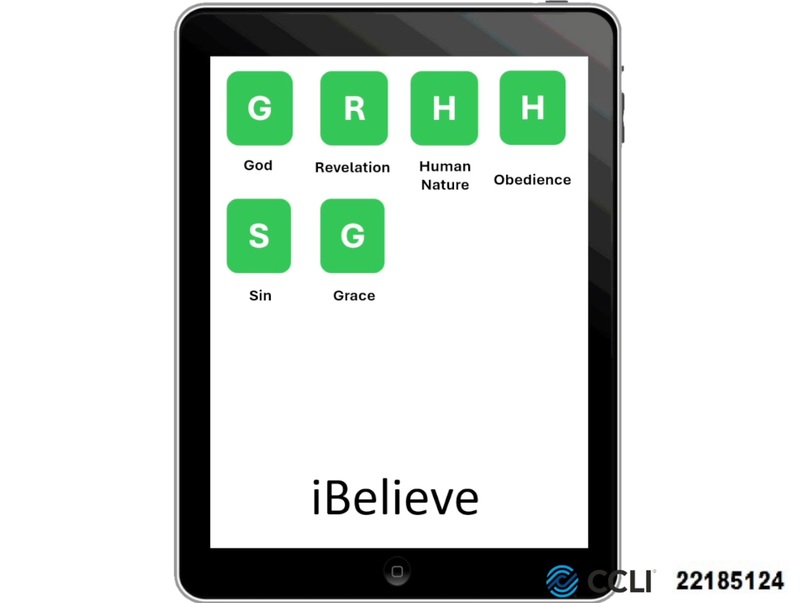 iBelieve - TRUE GRACE