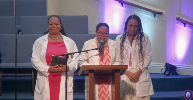 Cancer Awareness Day | Galations 6:2 | 11 October 2026 | 8 AM | Rev. Dr. Gary Hawthorne