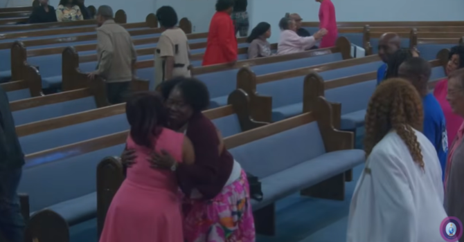 Faithful Friends Walking Together in Hope | Galatians 6: 2 | 11 October 2026 | 11 AM | Rev. Johnson