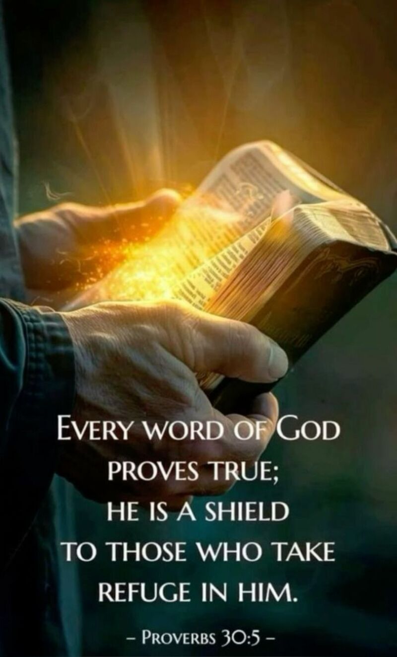 God Gives Us Truth