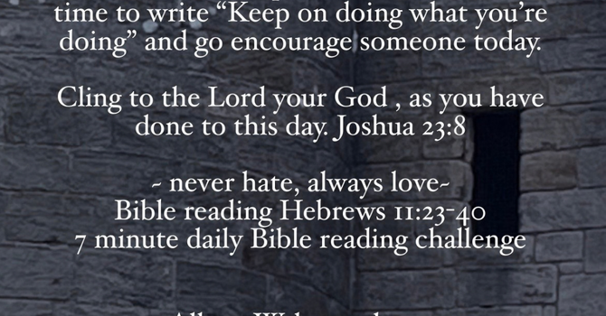 Daily Devotional image