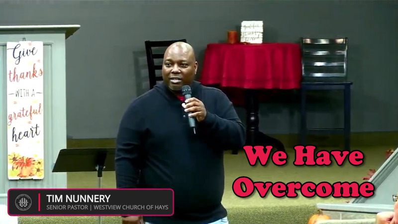 #41 We Have Overcome