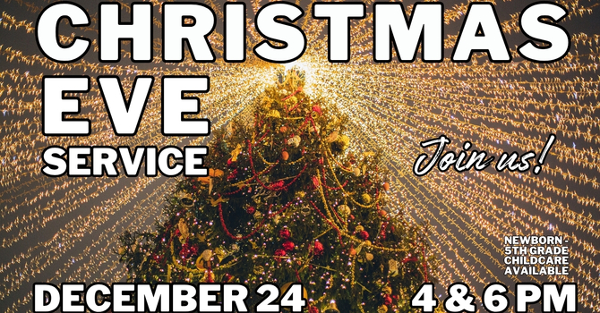 Christmas Eve Service