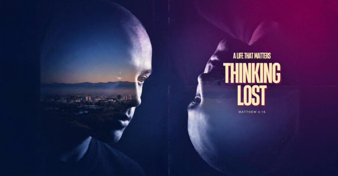 Thinking Lost image