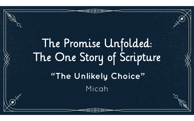 "The Unlikely Choice"
