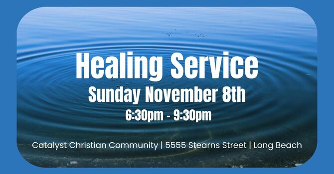 Healing Service