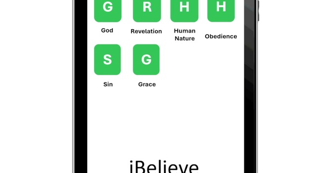 iBelieve - TRUE GRACE