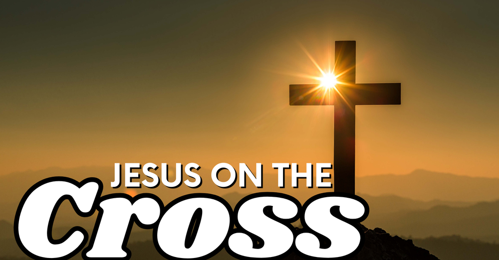 Jesus on the cross