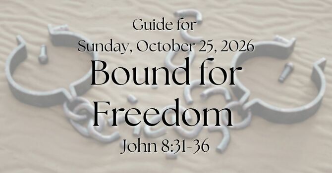 Guide for Sunday, October 25, 2026