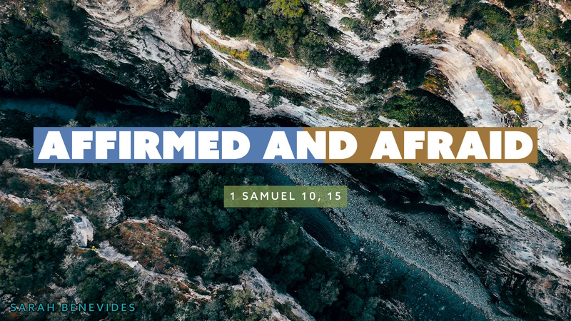 Affirmed and Afraid