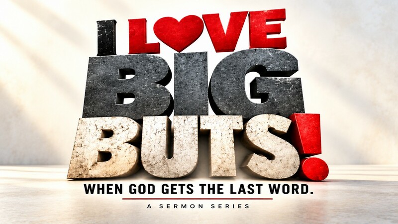 I Love Big Buts 3 - But Those Who Wait...