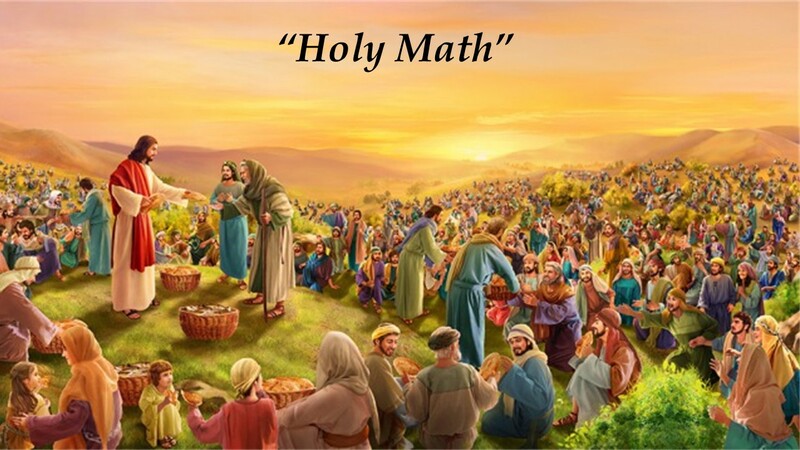 Holy Math