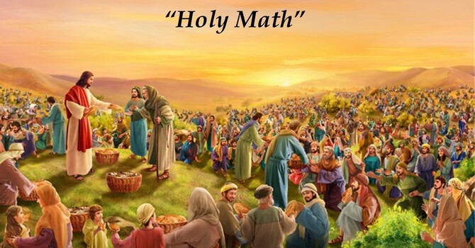 Holy Math