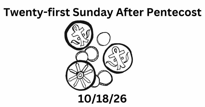 Twenty-first Sunday After Pentecost
