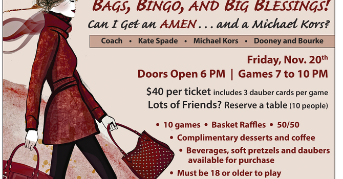  Did someone say BINGO? 