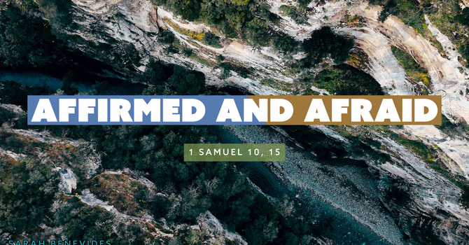 Affirmed and Afraid