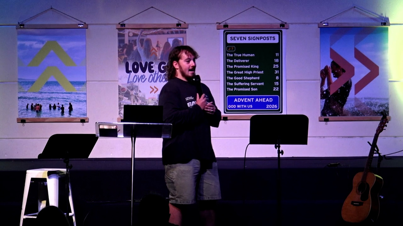 Jesus, The Ultimate Deliverer