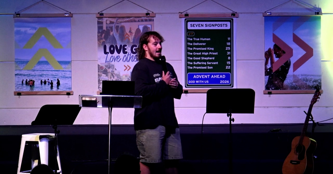 Jesus, The Ultimate Deliverer