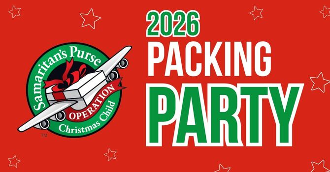 OCC Packing Party