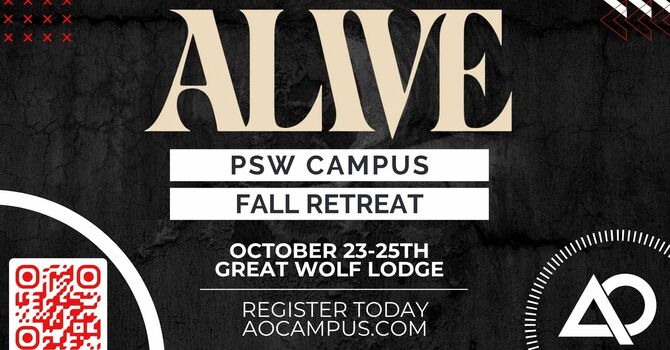PSW Campus Fall Retreat!