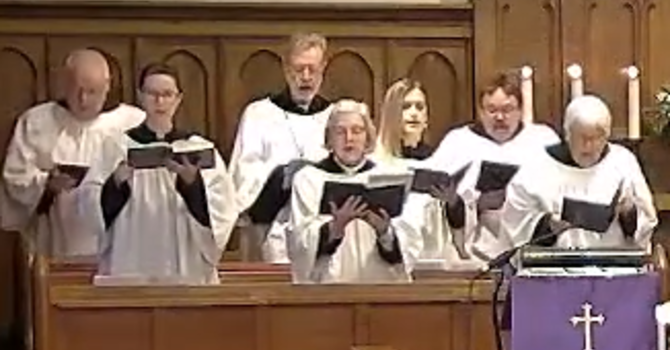Choir and Band Rehearsal