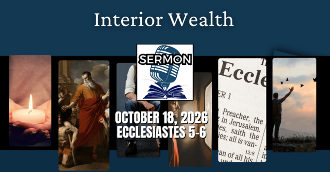 Interior Wealth