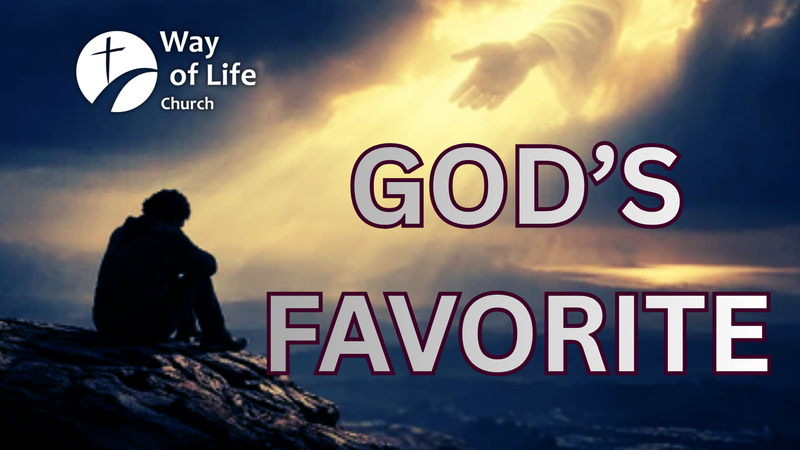 God's Favorite