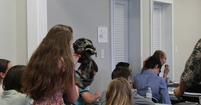 Teen Ministry