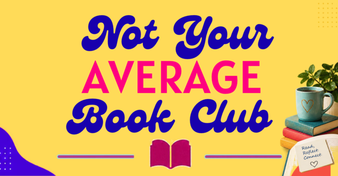 Not Your Average Book Club