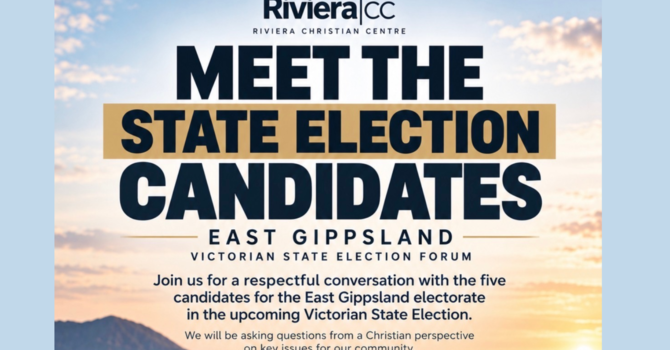 Meet The State Election Candidates