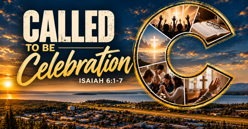 Called to Be - Celebration