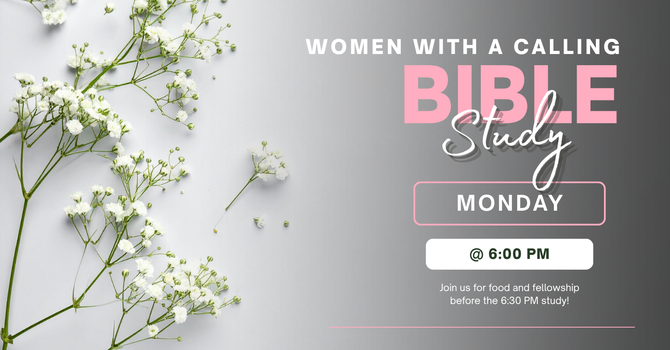 Women's Bible Study