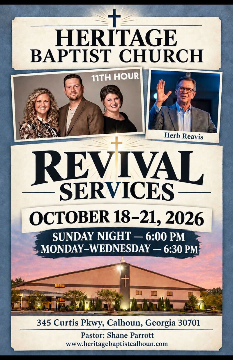"Raising A Dead Army" P.M. Service with Herb Reavis