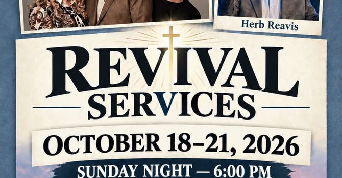 "Raising A Dead Army" P.M. Service with Herb Reavis