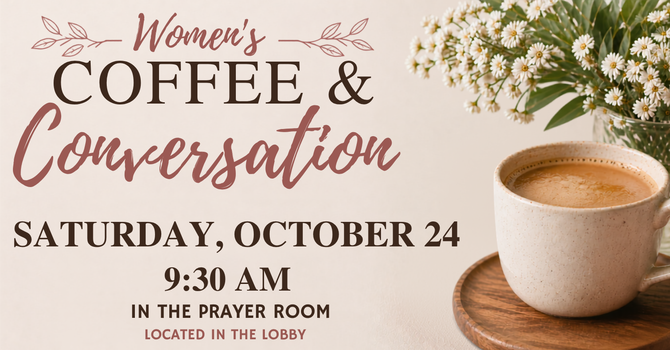 Women's Coffee & Conversation
