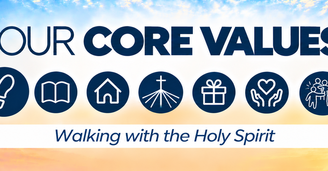 Quiet Time Series: Walking with the Holy Spirit image