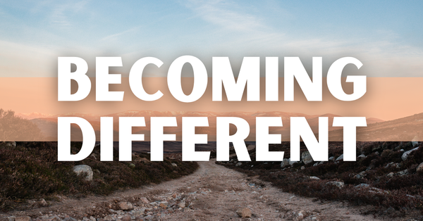 Becoming Different