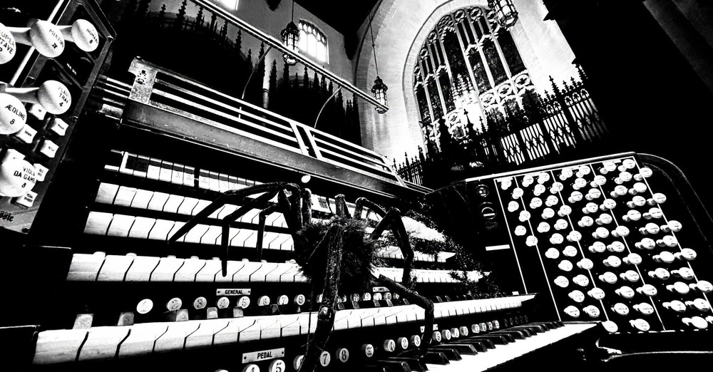 Phantoms of the Organ - October 30, 2026