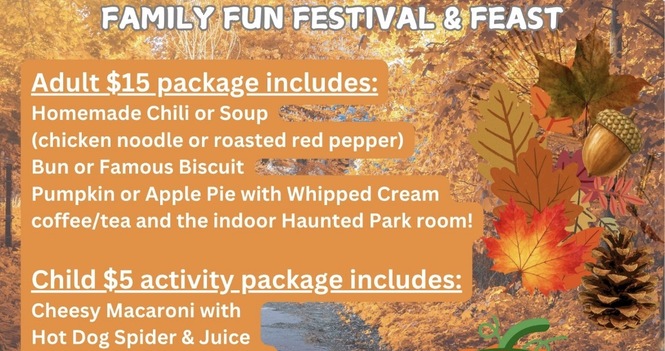 Fall Fair - St. John the Divine